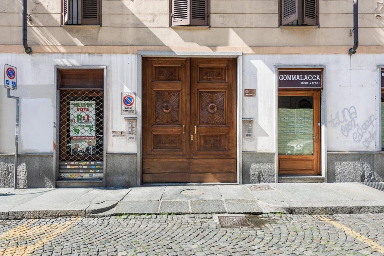 Casamartina Daire Torino Dış mekan fotoğraf